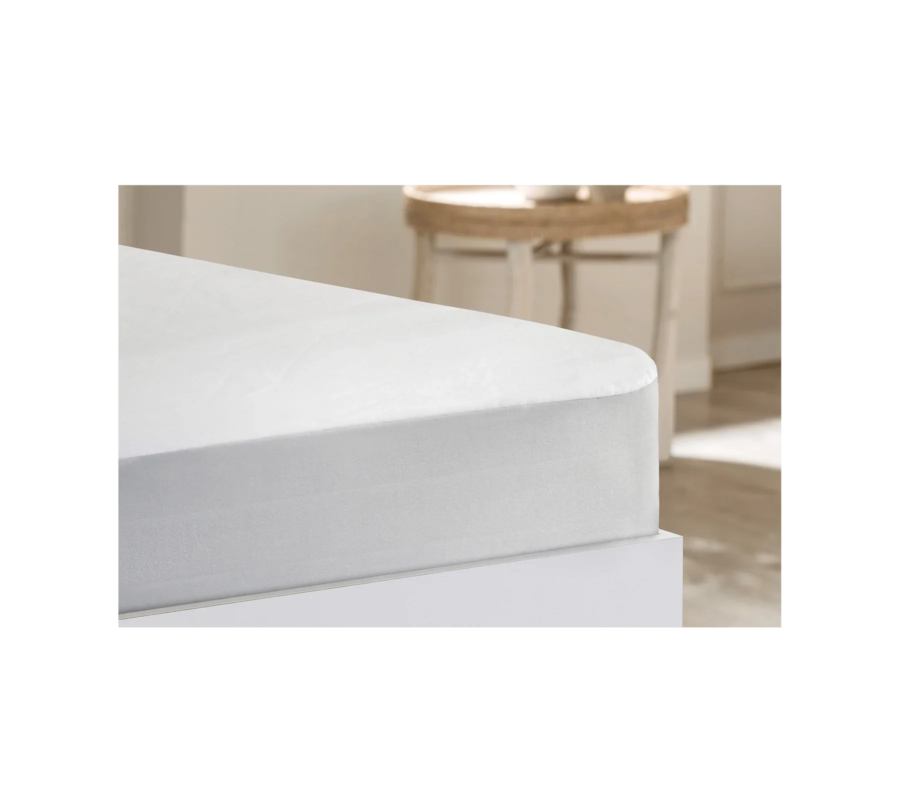 Протектор за матрак с цял ластик