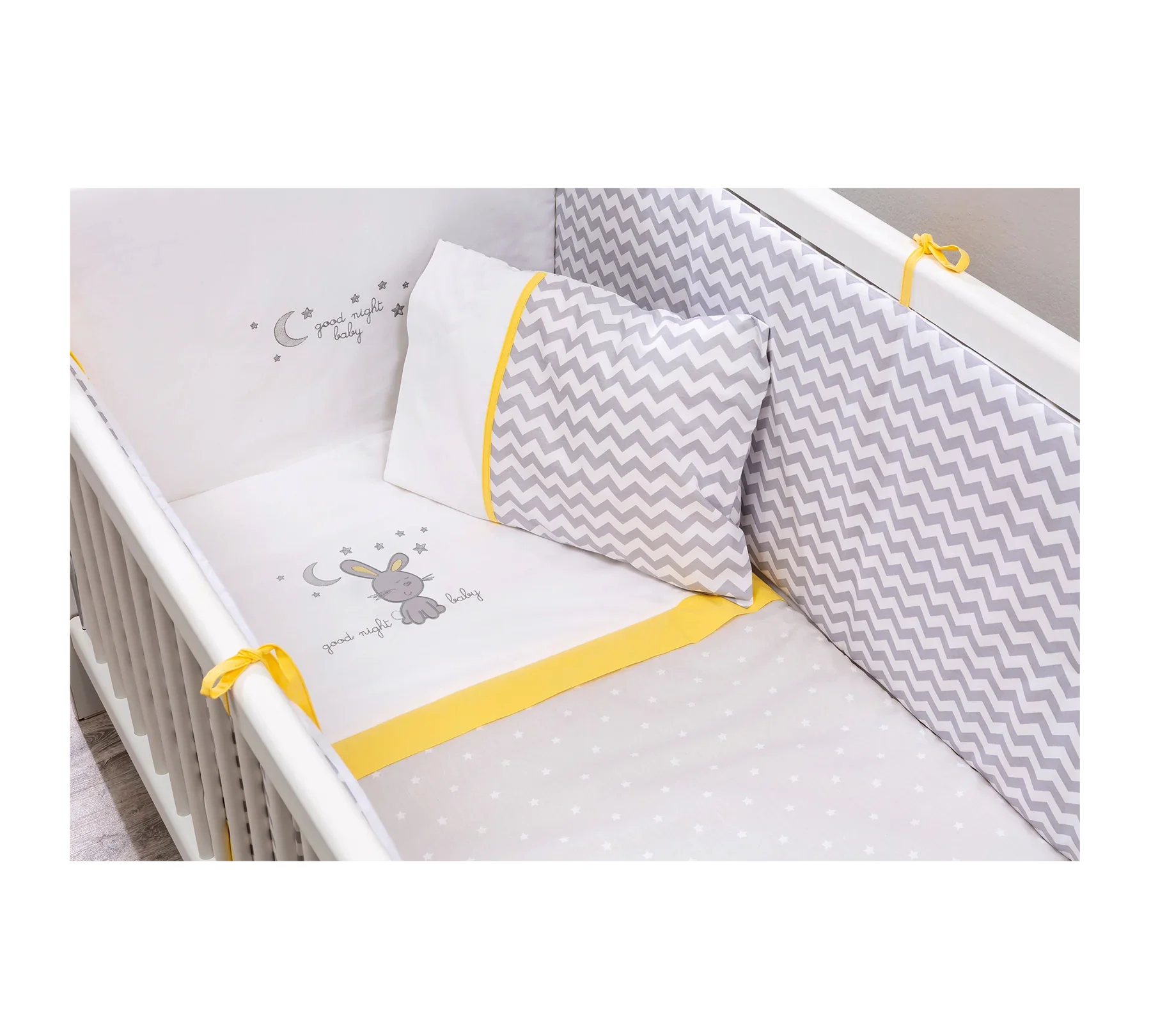 Бебешки сет Happy Nights Baby (70/140см)