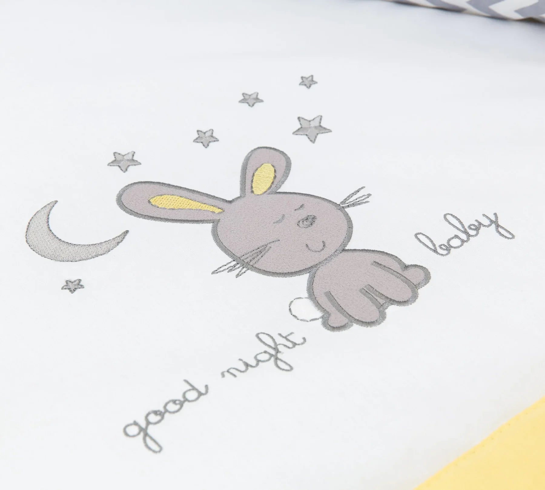 Бебешки спален комплект «Happy Nights Baby» с размер 70х140см