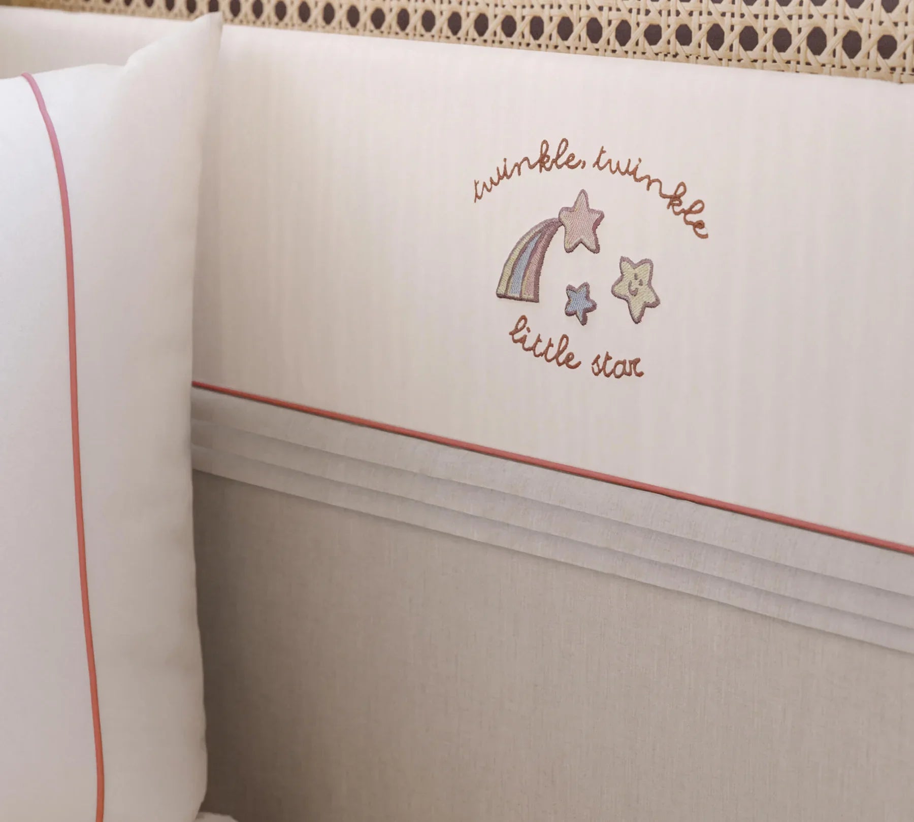 Бебешки спален комплект «Miloo Baby» с размер 80х130см