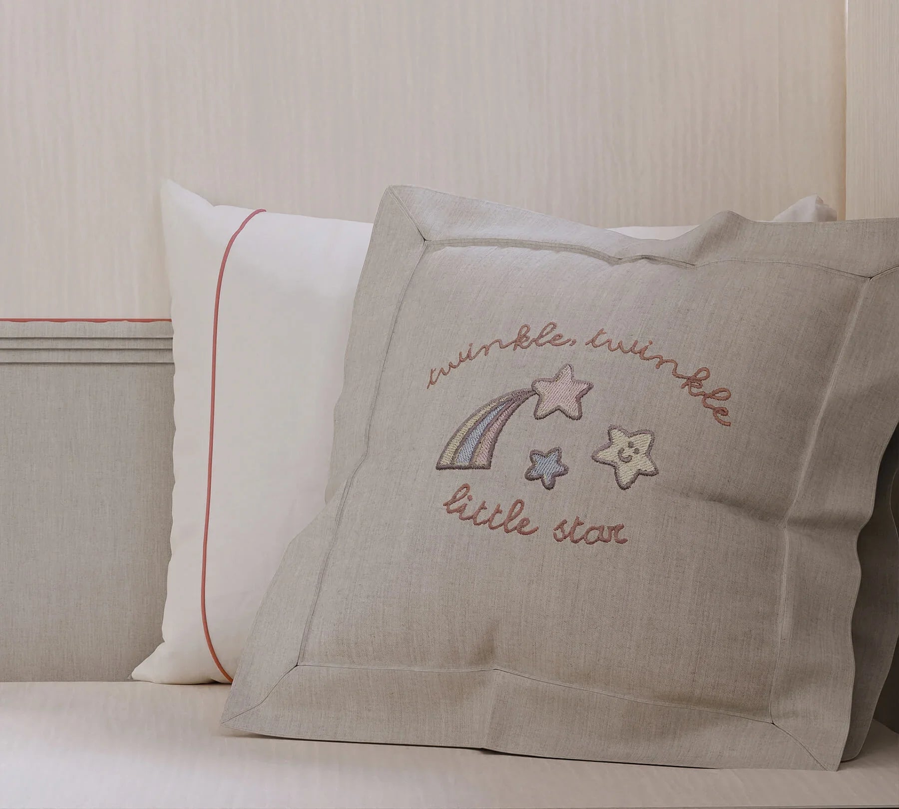 Бебешки спален комплект «Miloo Baby» с размер 80х130см