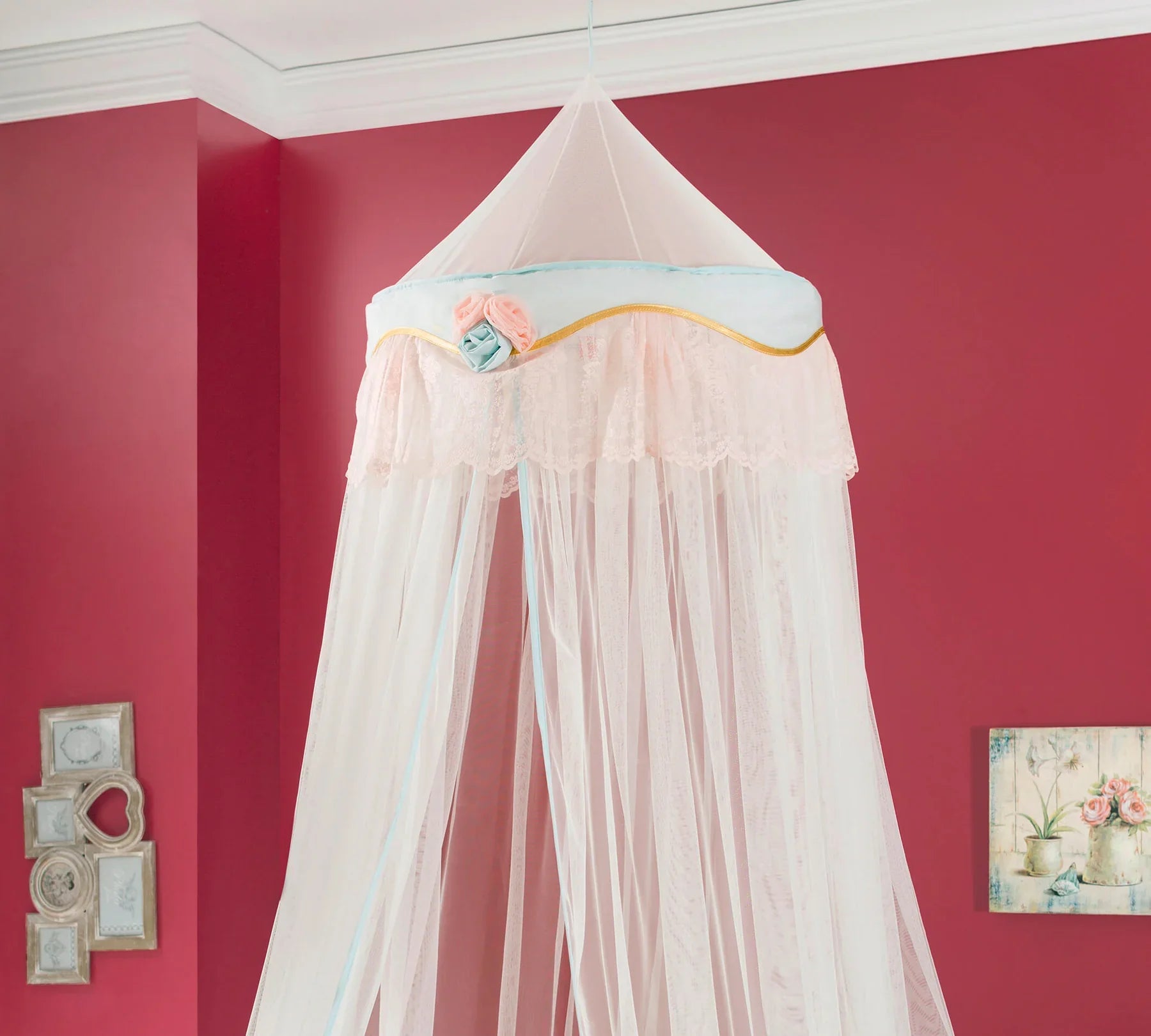 Балдахин за легло «Paradise»