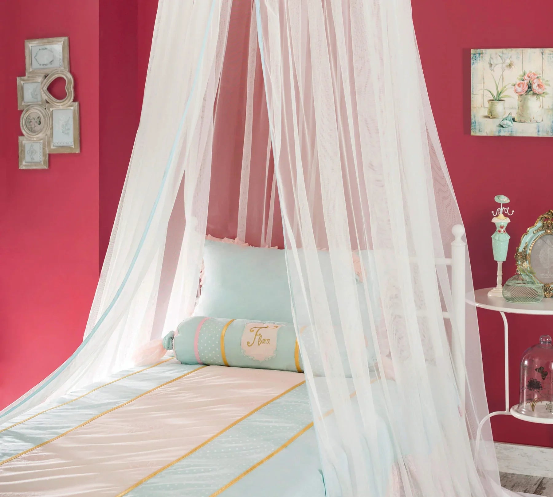 Балдахин за легло «Paradise»