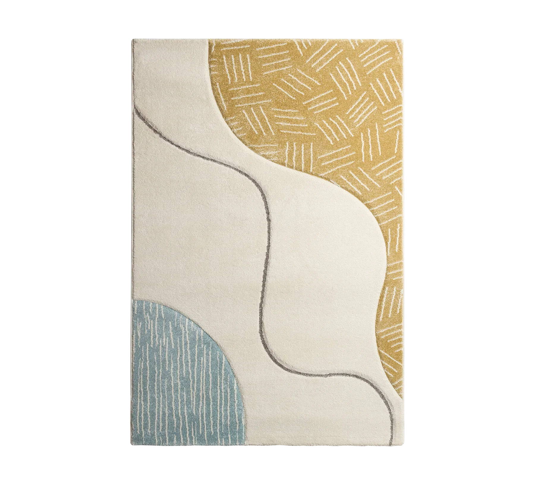 Килим «Miloo» с размер 120x180см