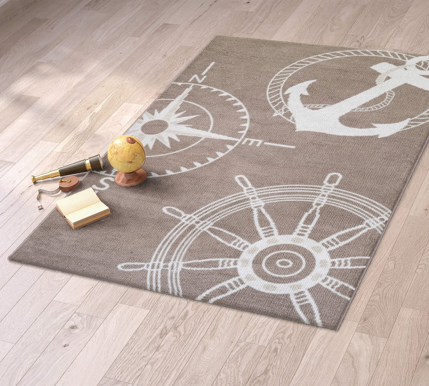 Килим «Captain» с размер 120x180см