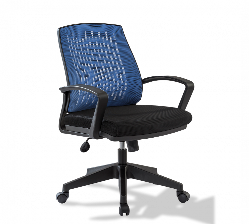 Детски Стол Comfort (син)