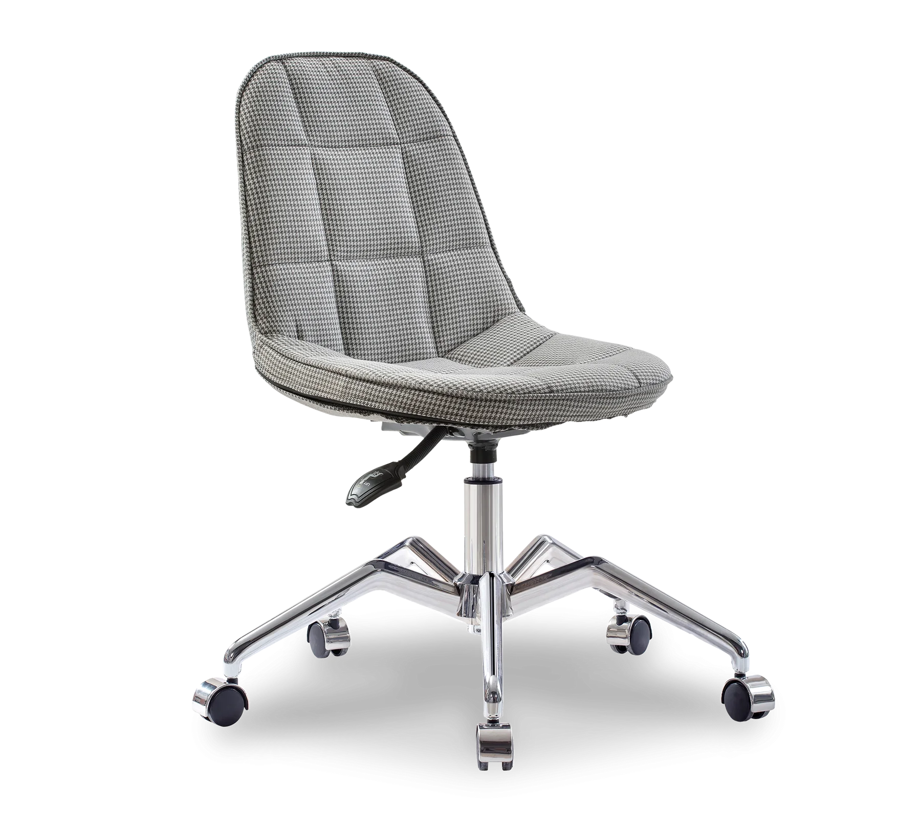 Детски стол Modern Chair (сив)