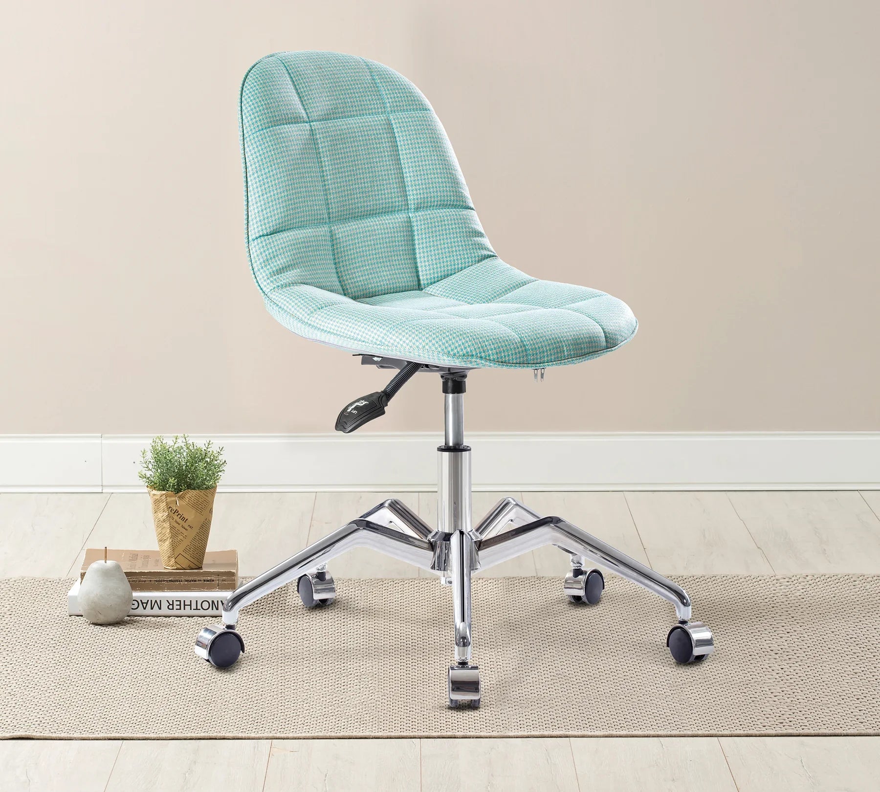 Ученически стол «Modern» - тюркоаз