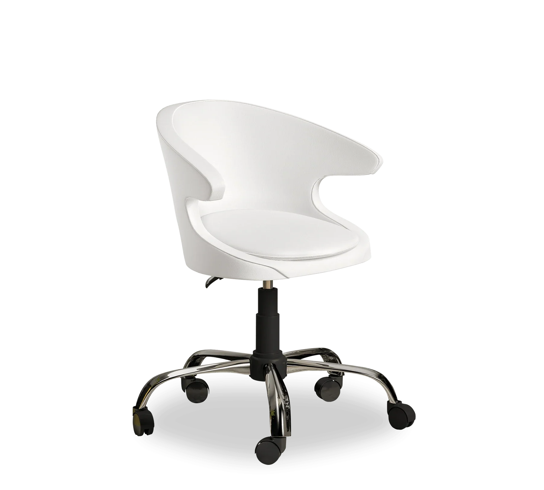 Ученически стол White Pearl