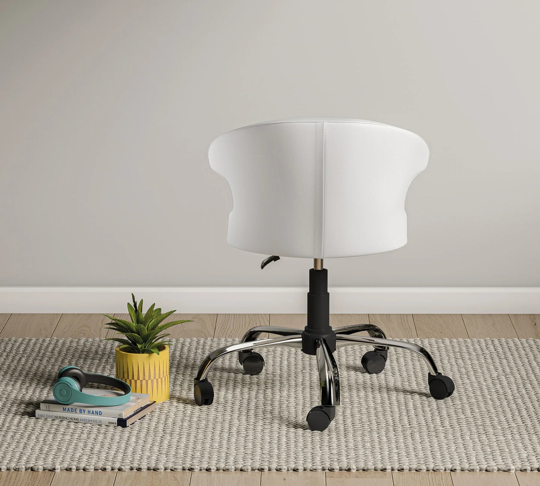 Ученически стол «White Pearl»