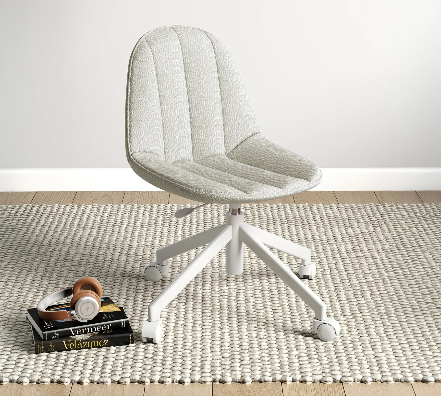 Ученически стол «Mode Grey»