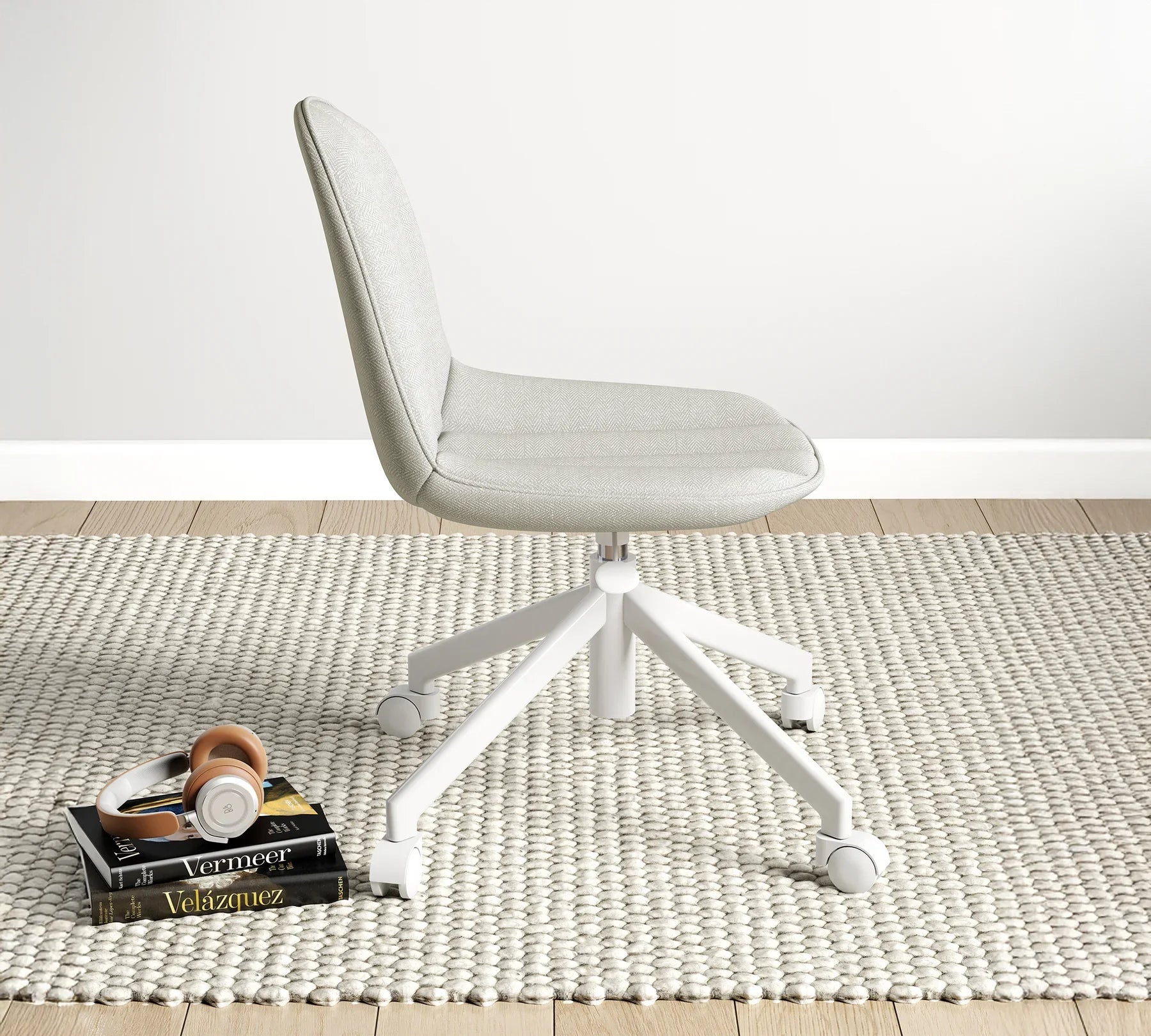 Ученически стол «Mode Grey»