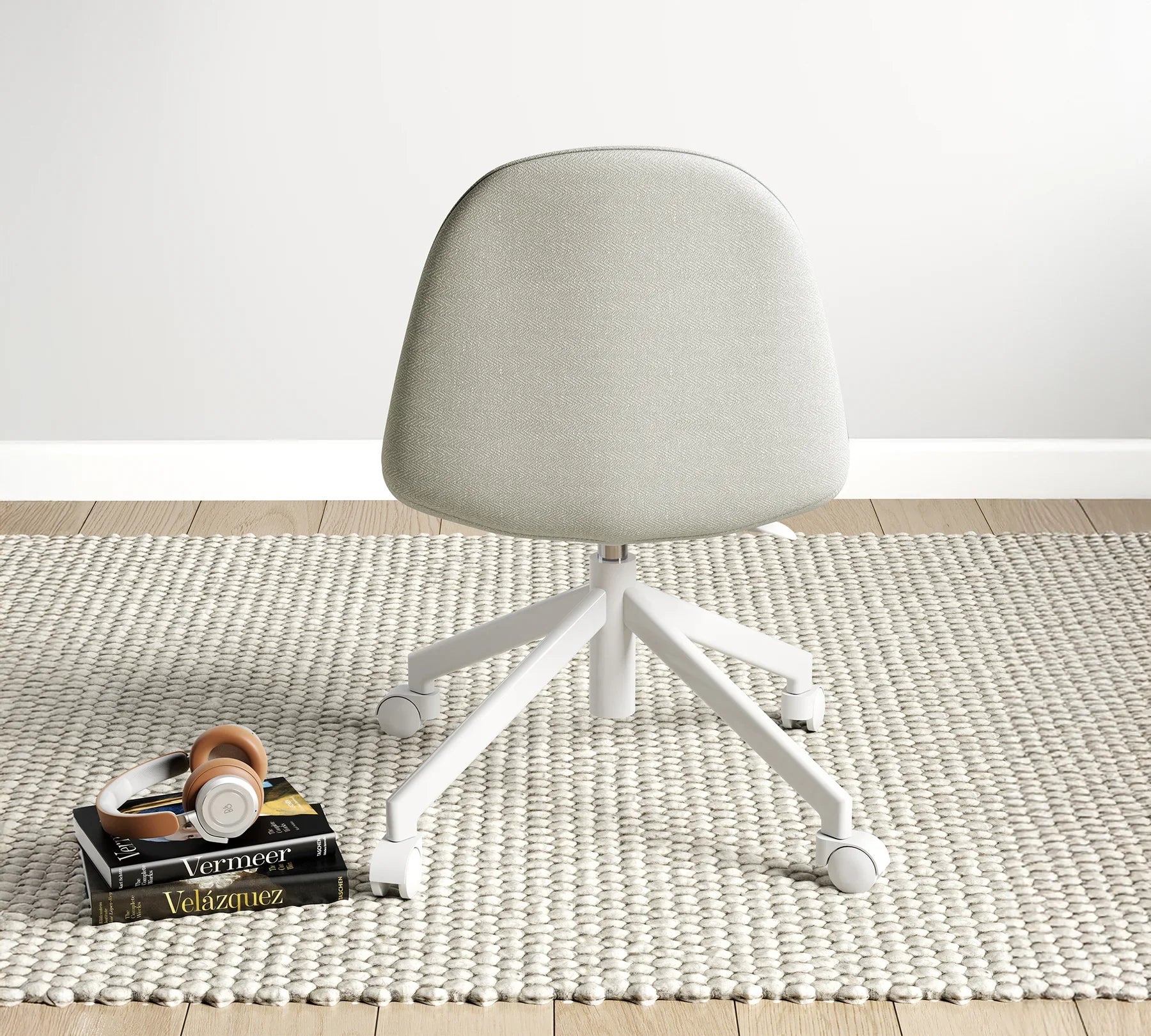 Ученически стол «Mode Grey»