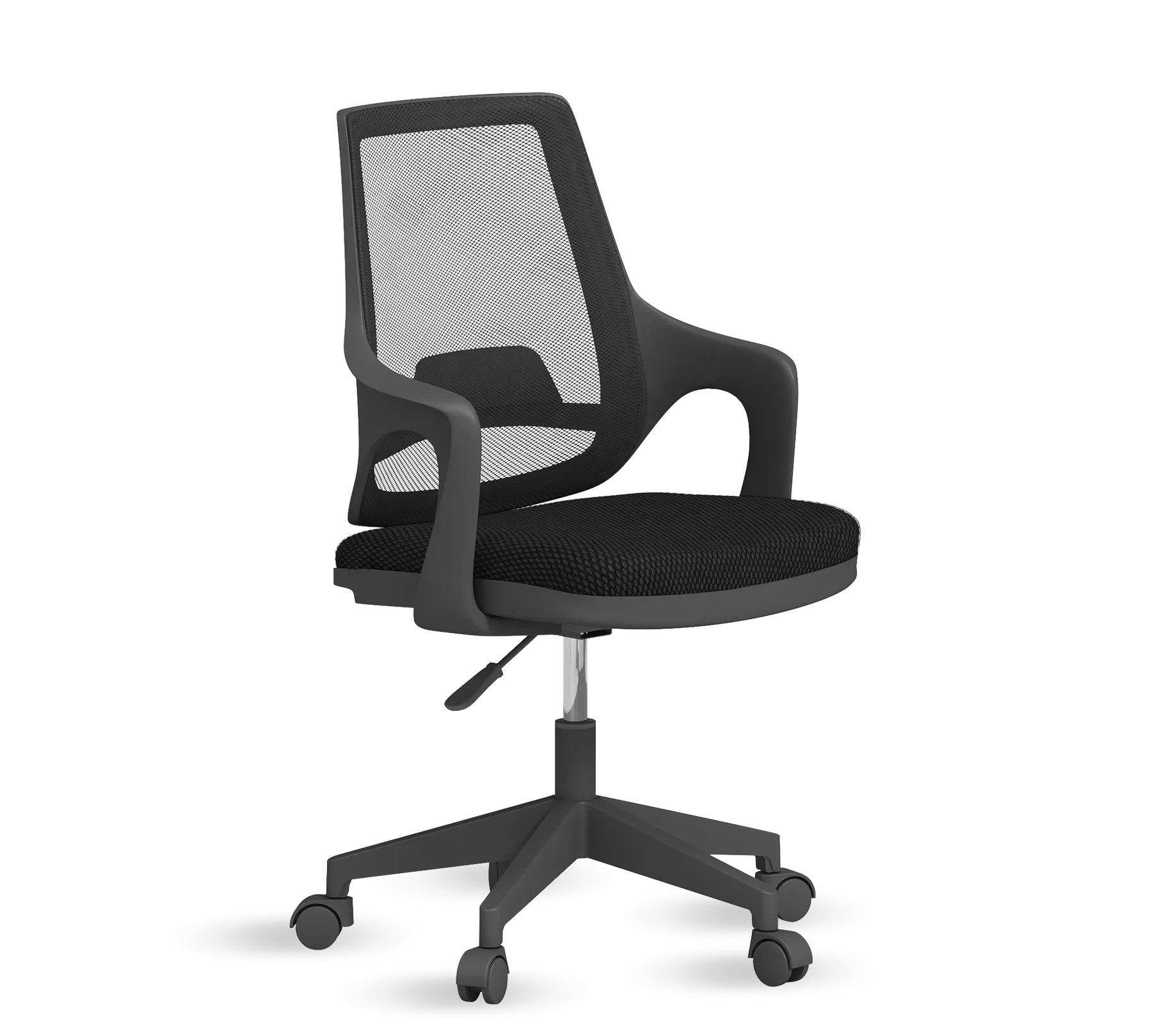 Ученически стол «Flex Black»