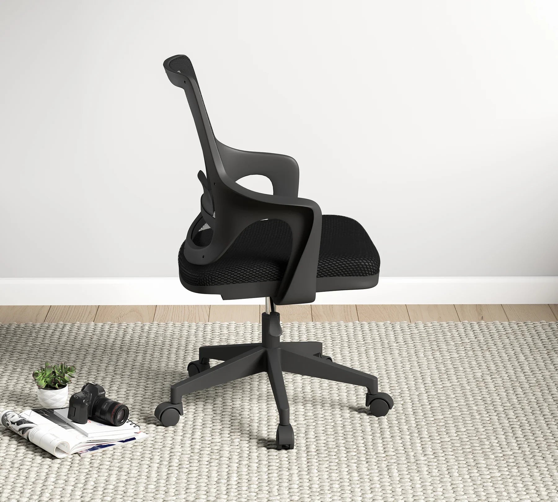 Ученически стол «Flex Black»