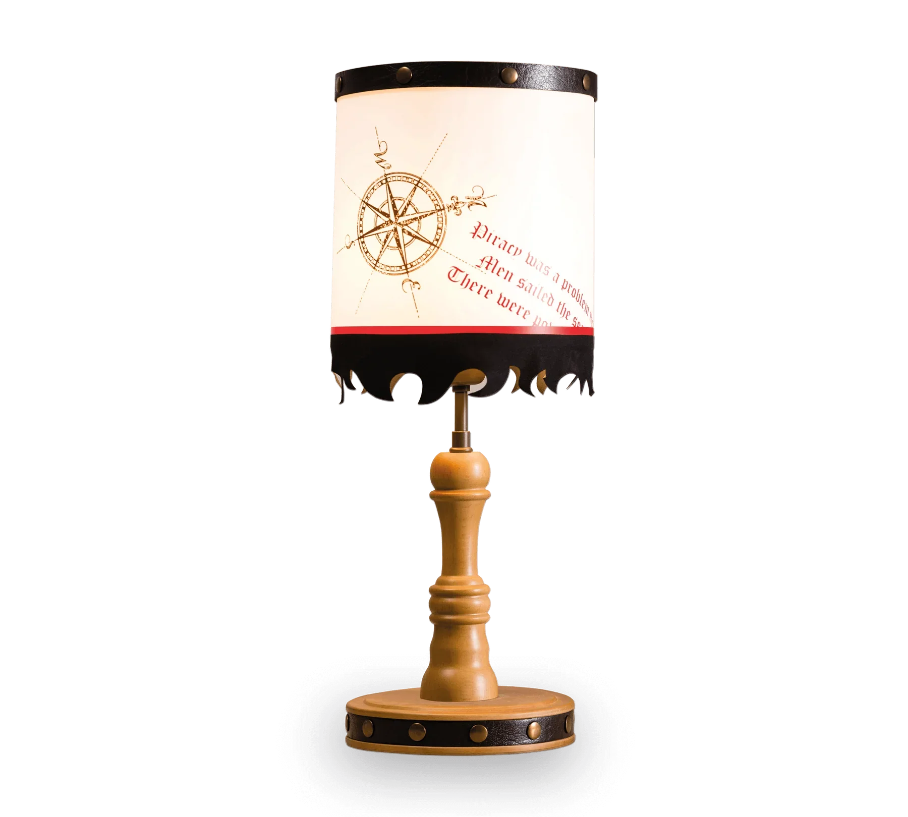 Настолна лампа «Pirate»
