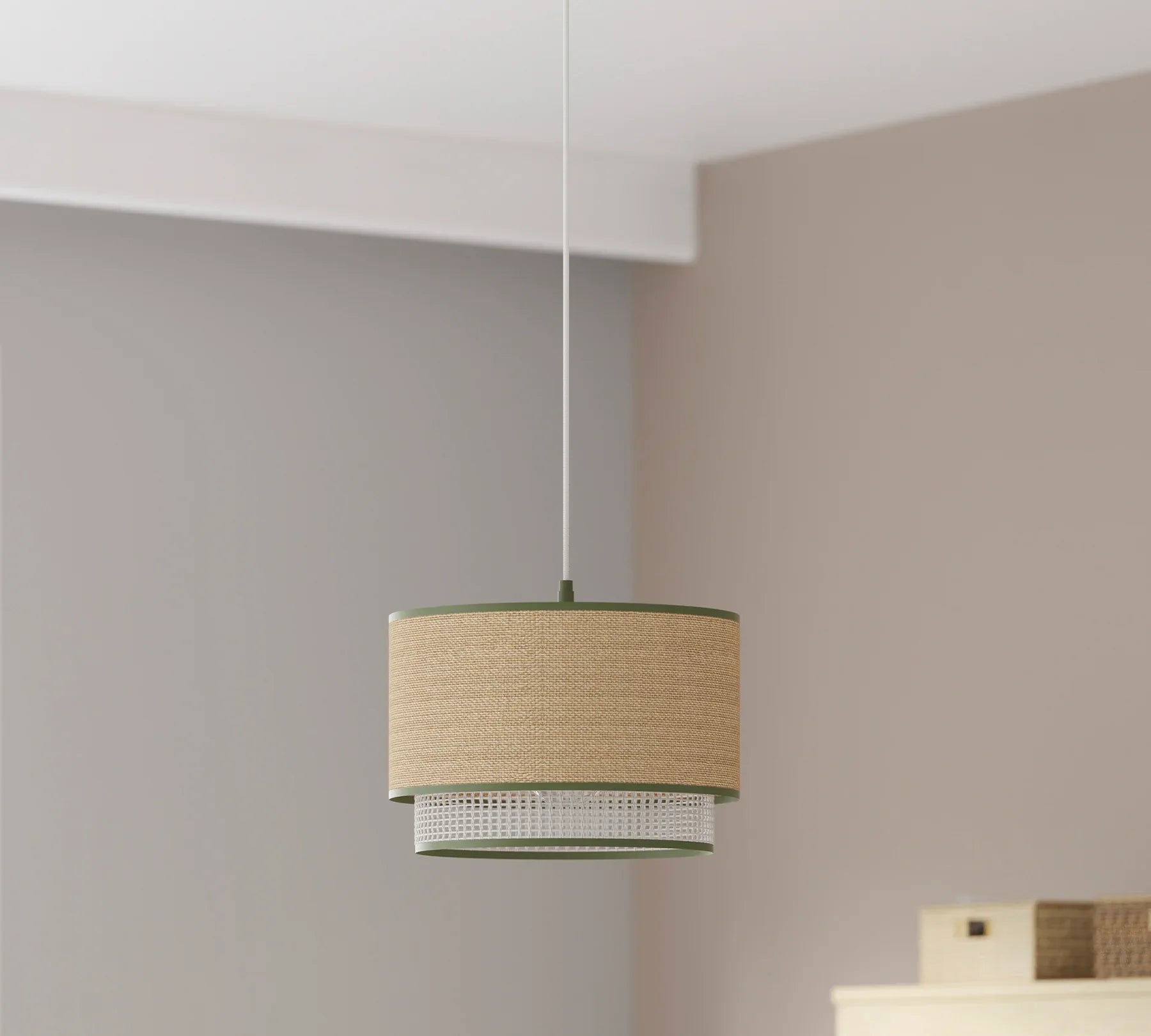 Висяща лампа за таван «Loof»