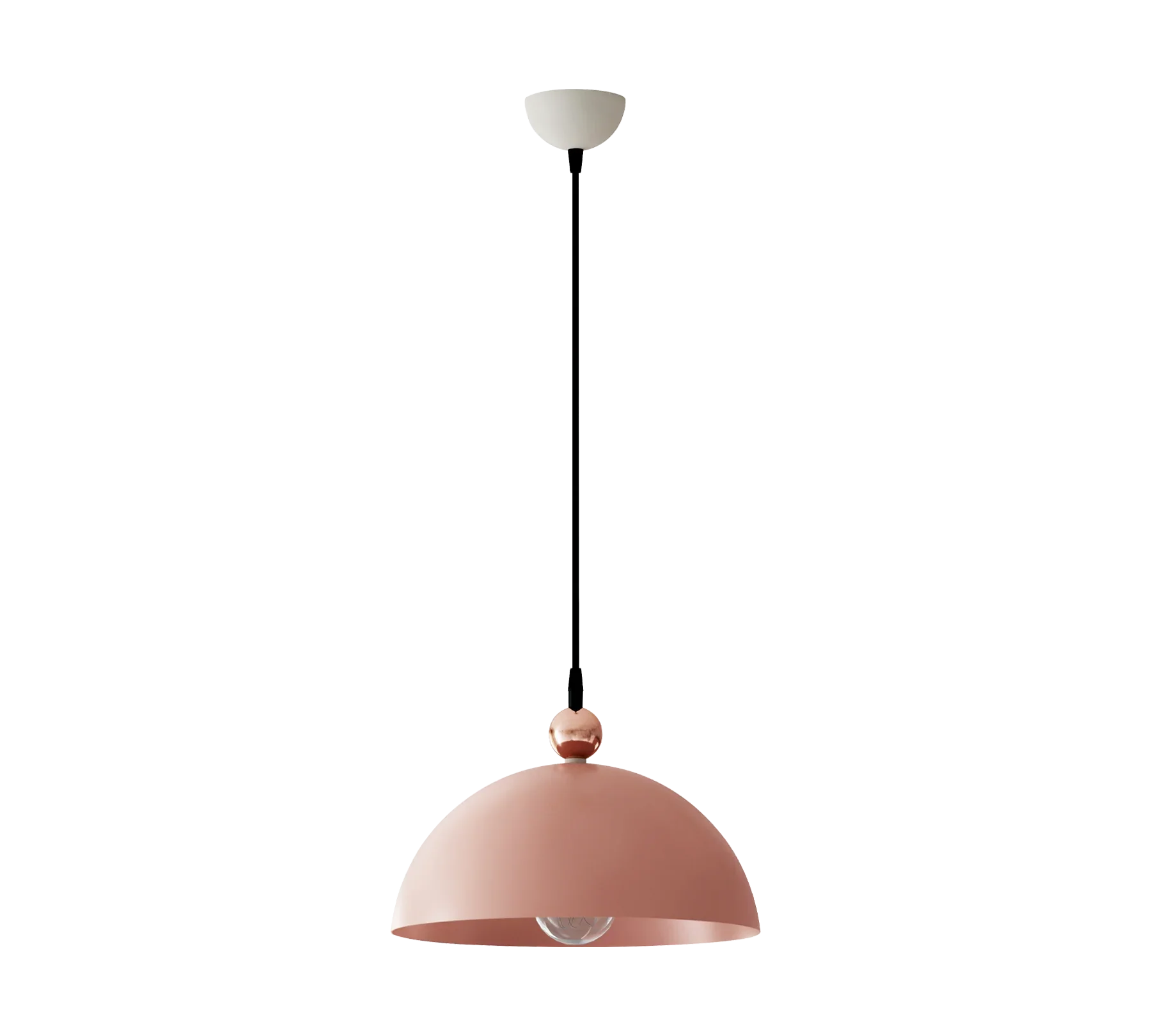 Висяща лампа за таван «Rossy»