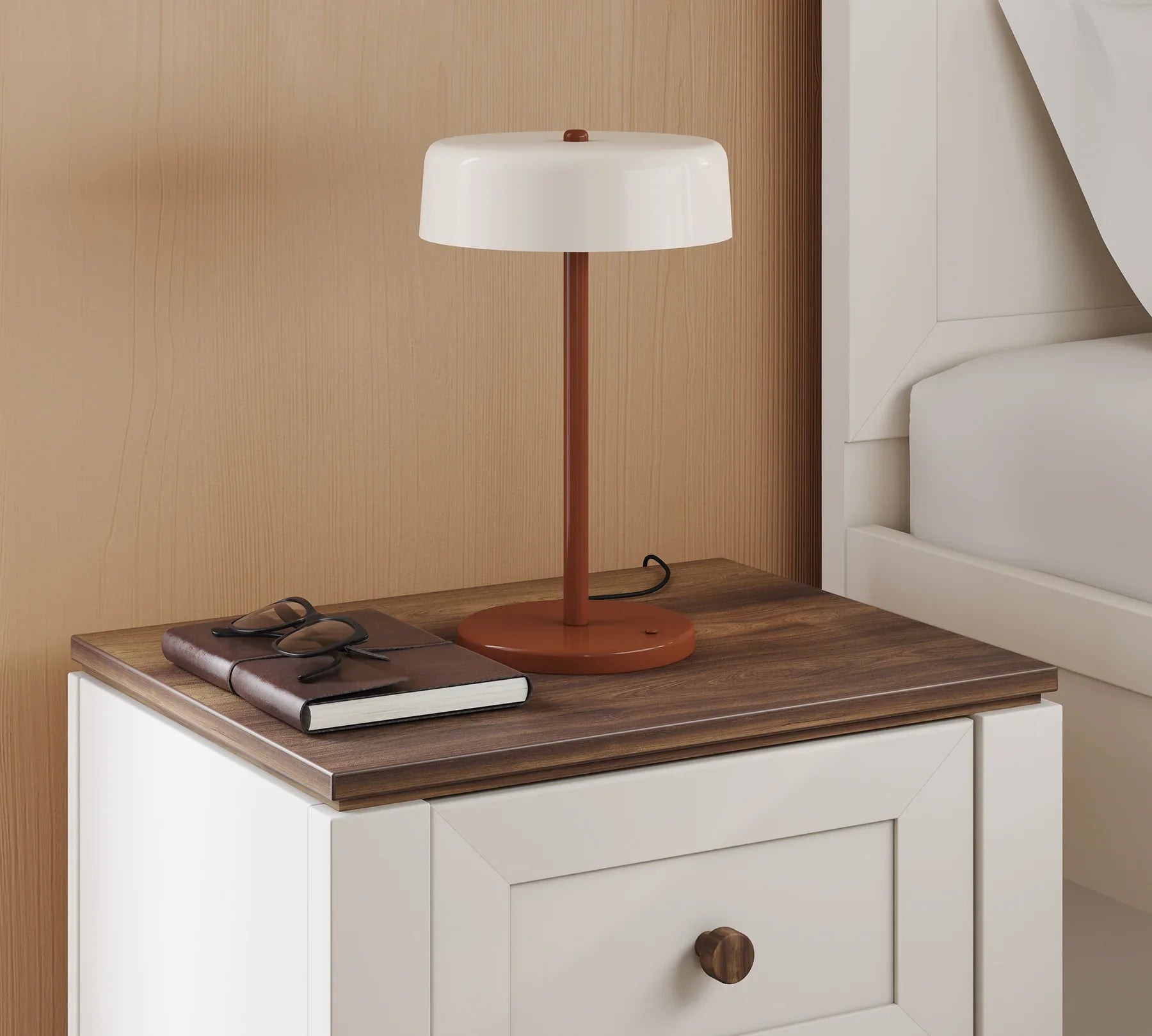 Настолна лампа «Lapel»