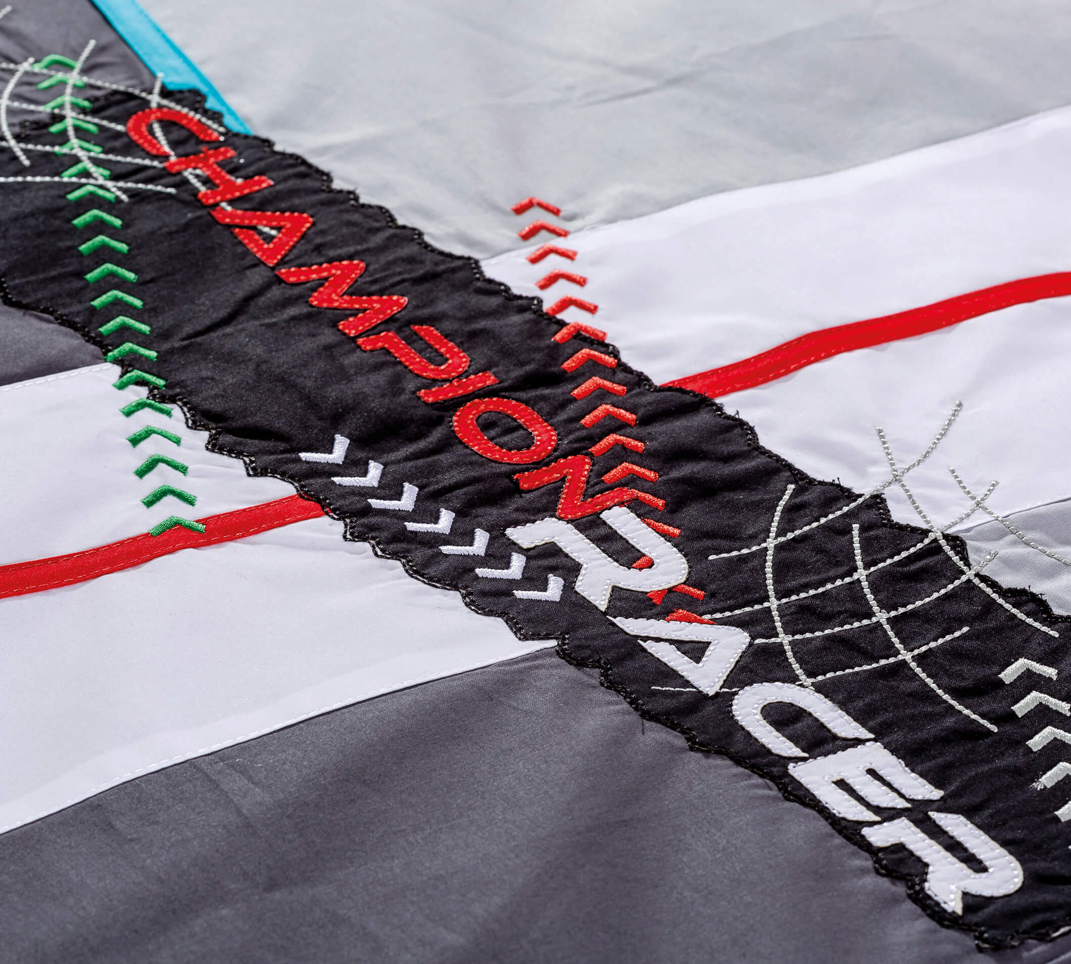 Детски спален комплект «Gts» - 4 части, памук, ранфорс