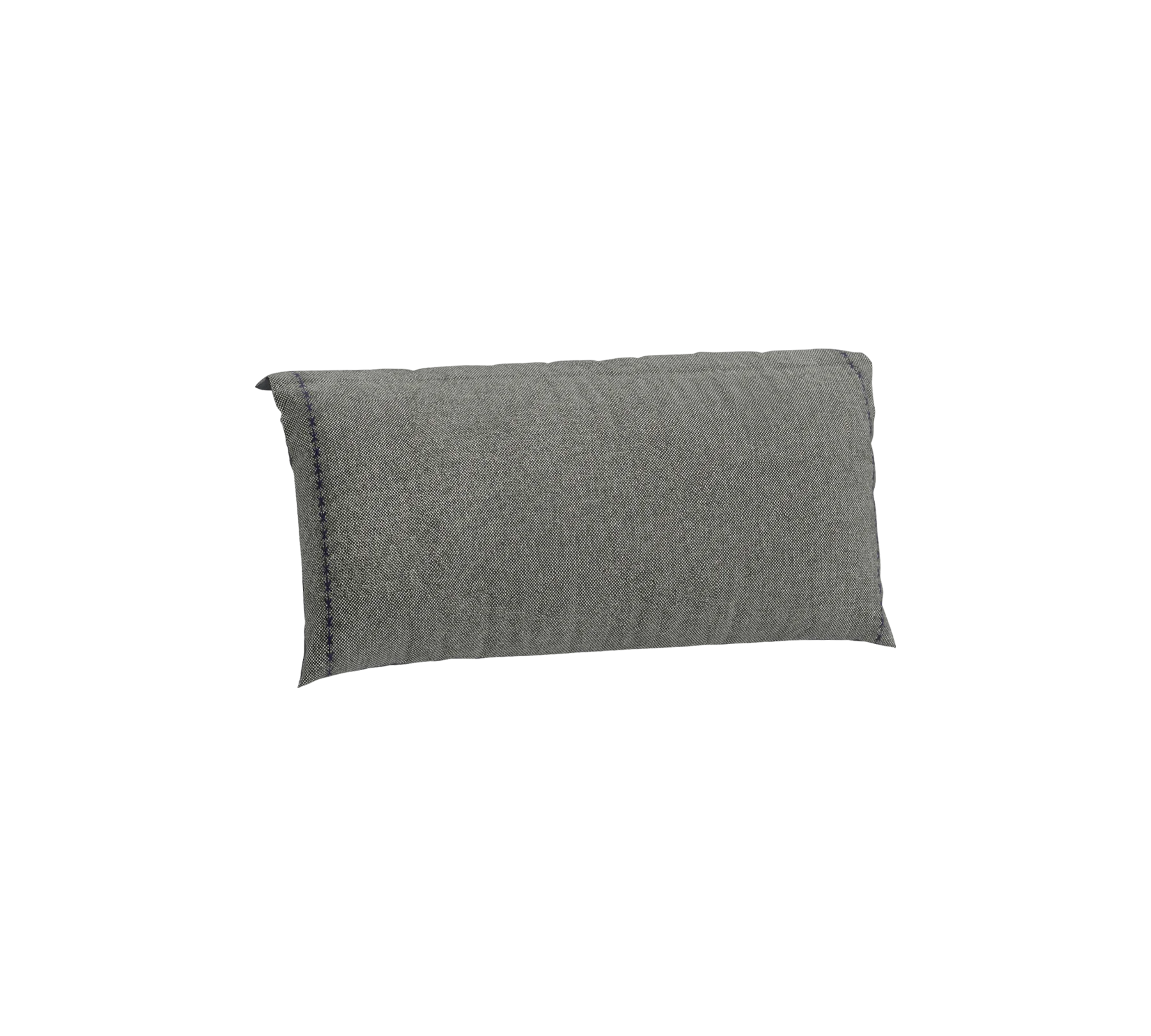 Възглавница «Anthracite-Grey» - двулицева, за табла, размер 120x200см