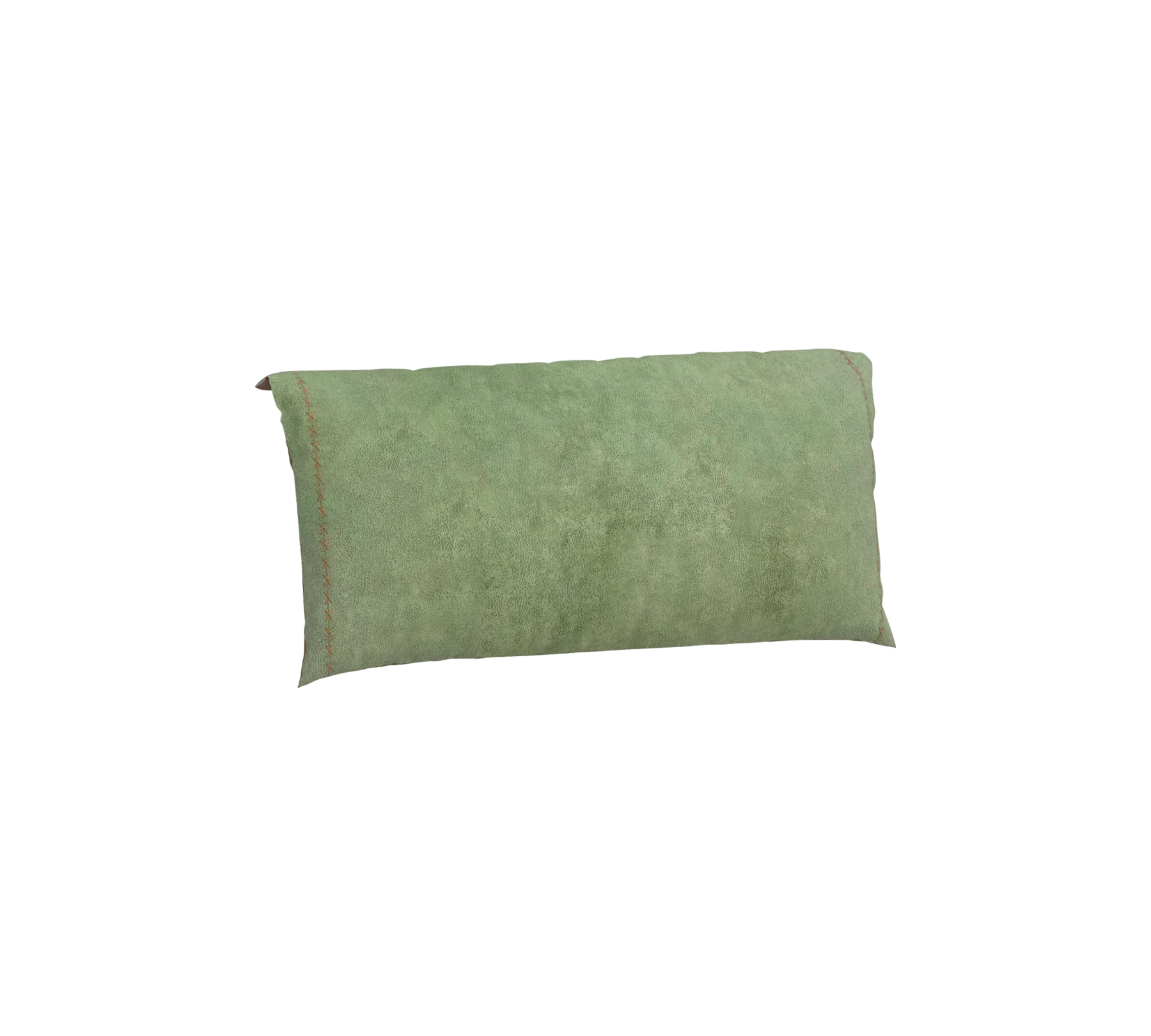 Възглавница «Green-Brown» - двулицева, за табла, размер 100x200см