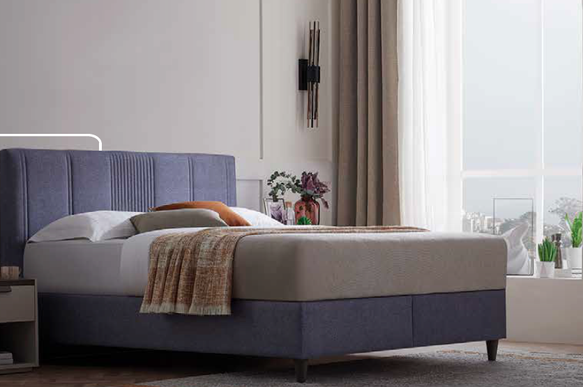 Тапицирана основа за легло «Morel»