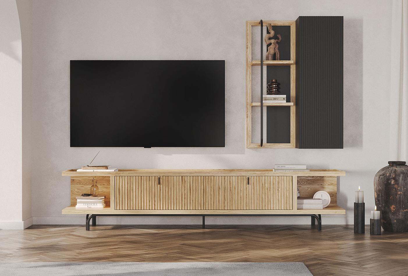 ТВ шкаф «Austin» с размер 250х53х45см