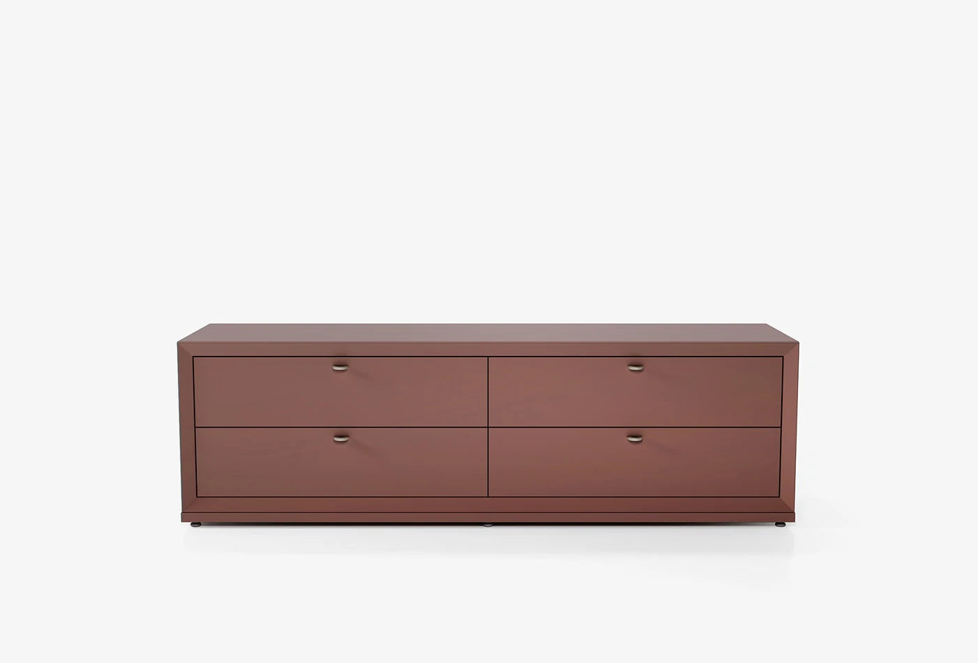 Шкаф «Fit & Flex» с четири чекмеджета, размер 160х49х48см