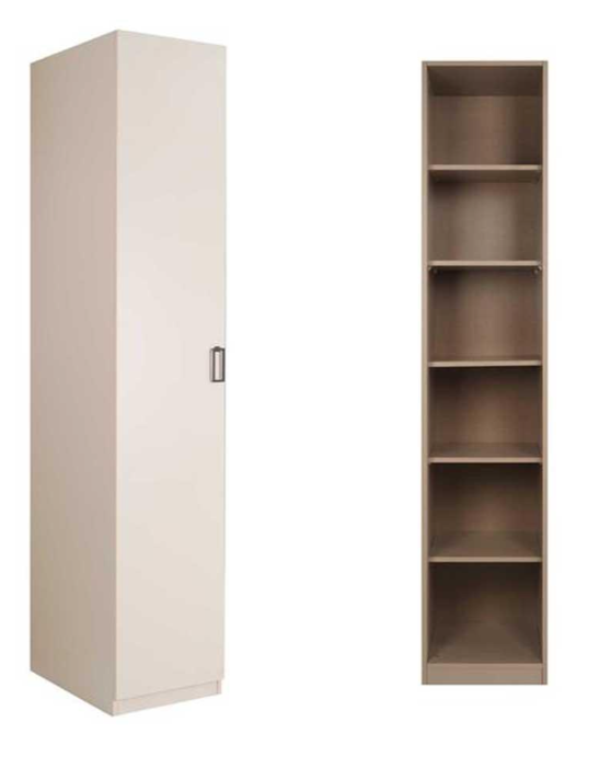 Модулен гардероб «Geralt» - 3 модула,