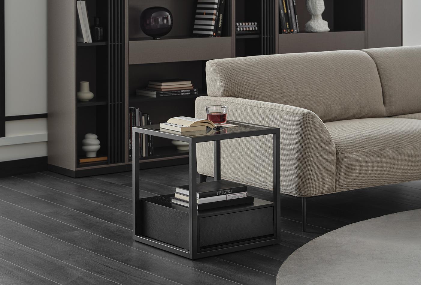 Помощна маса «Berta» с размер 50х55х50см