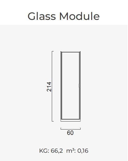 ТВ библиотека «Luis» - 6 модула