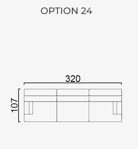 10 готови конфигурации на модулен диван «Havana»