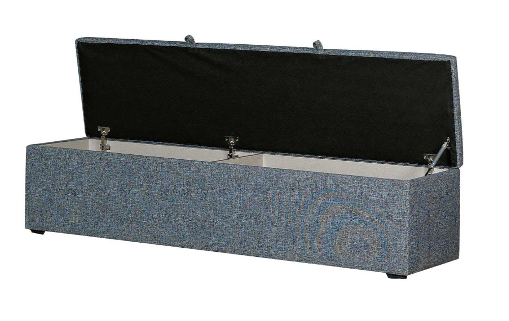 Пейка «Atlantik» с място за съхранение