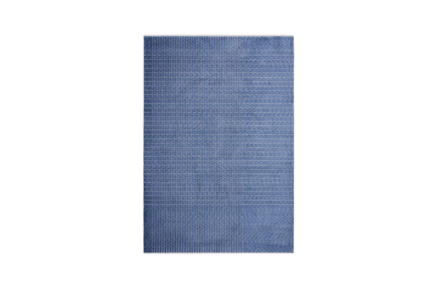 Килим Leam - Blue/Gray
