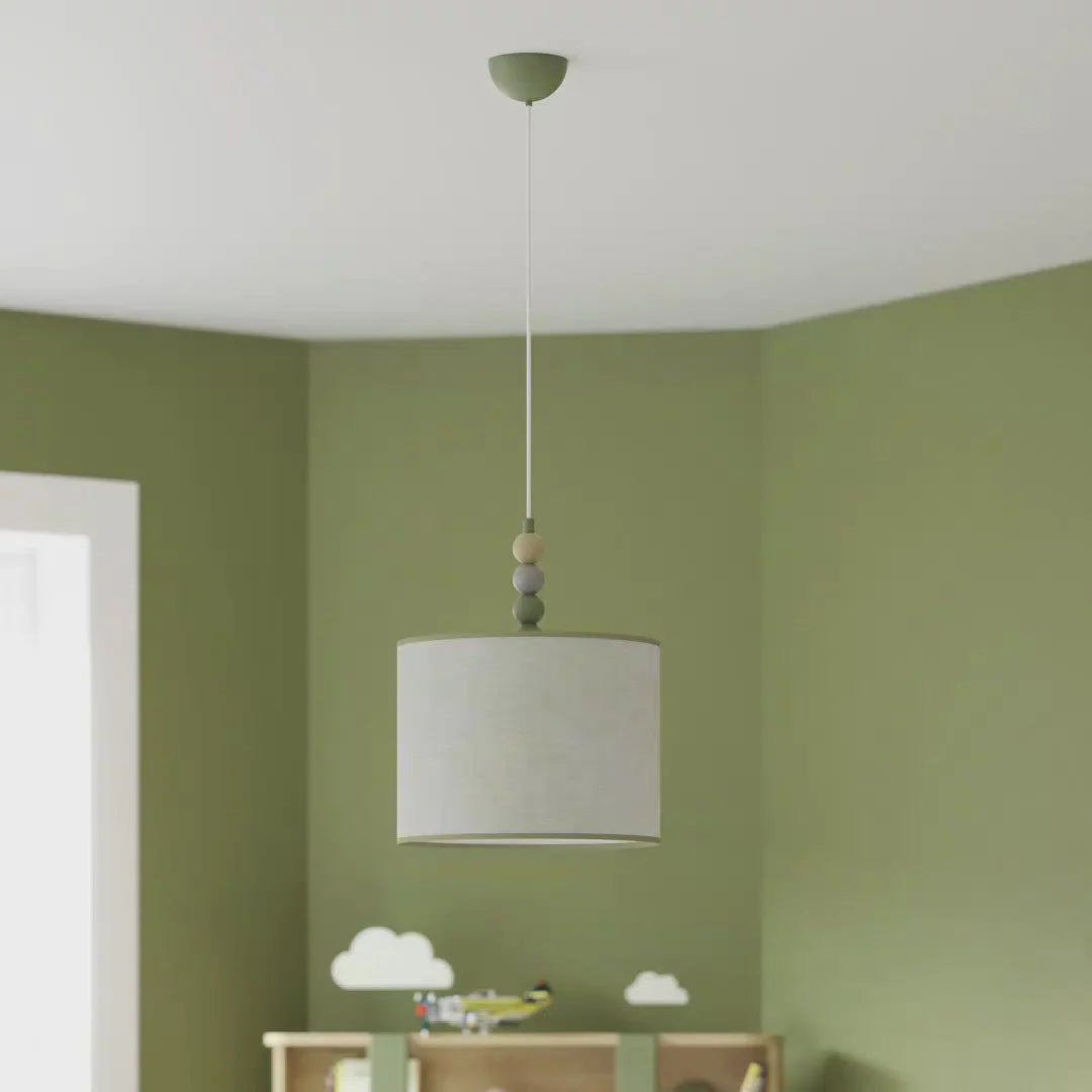 Висяща лампа за таван «Miloo Baby»