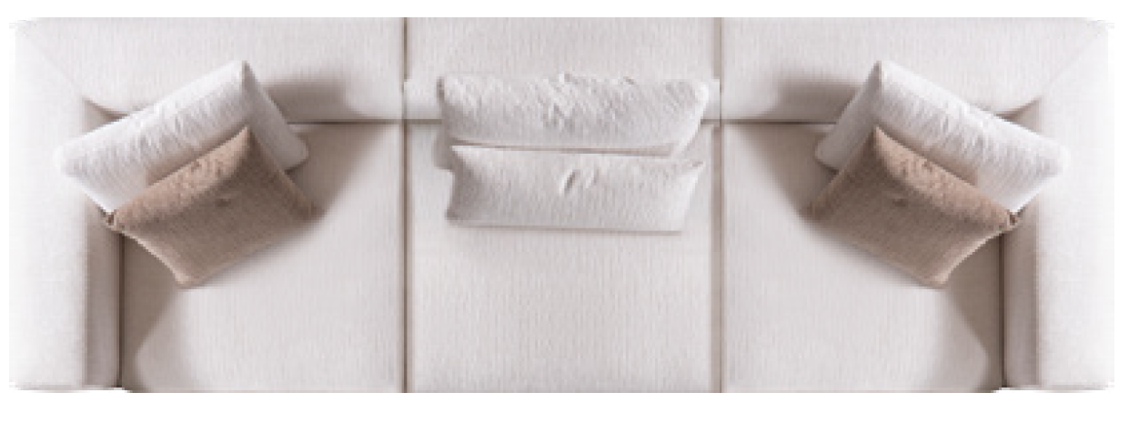 Модулен диван Roma - готови конфигурации