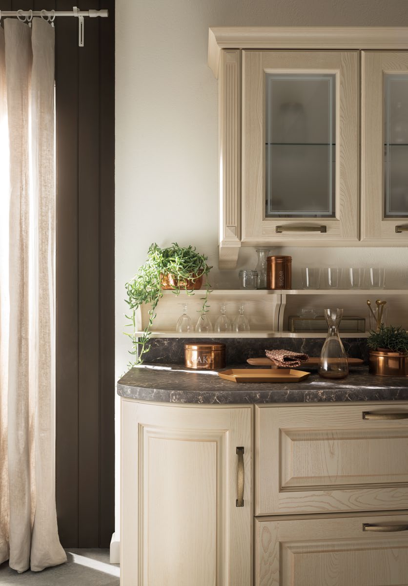 Кухня Scavolini Madeleine