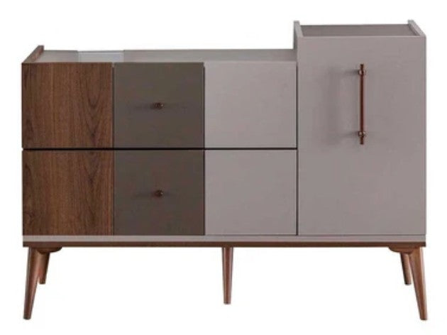 Скрин «Pastel» с размер 126х81х45см