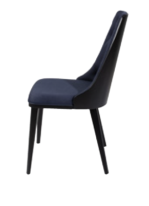 Трапезен стол «Lora Lux» с тапицерия, 100+ вида дамаски