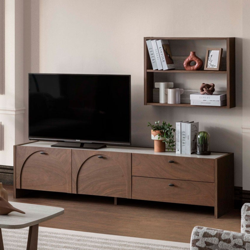 TV секция Malaga