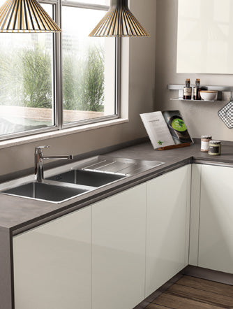 Кухня Scavolini Urban & Urban Minimal