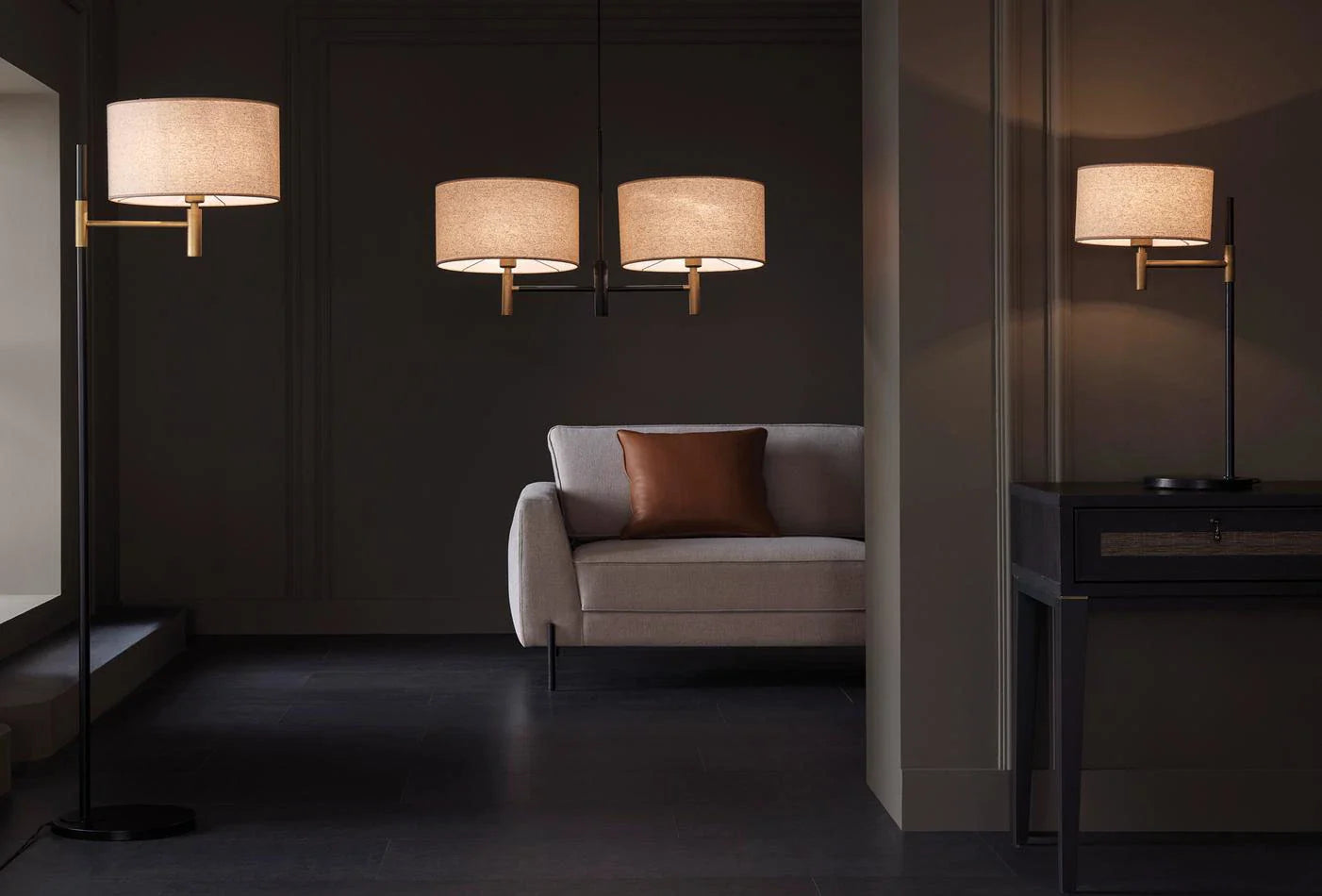 Висяща лампа за таван «Clementine»