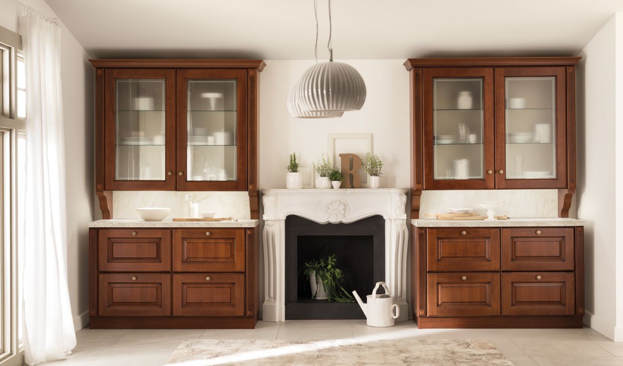 Кухня Scavolini Madeleine