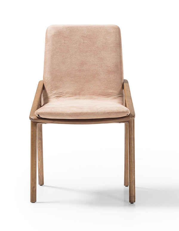 Трапезен стол «Miranda» с тапицерия, 50+ вида дамаски