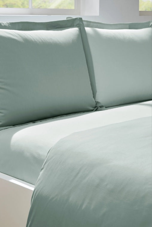 Единичен спален комплект «Colourist Gagla» - 3 части, памук ранфорс