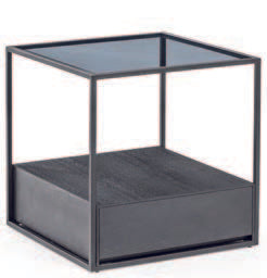 Холна маса «Jane 3215» с размер 55х55х55см