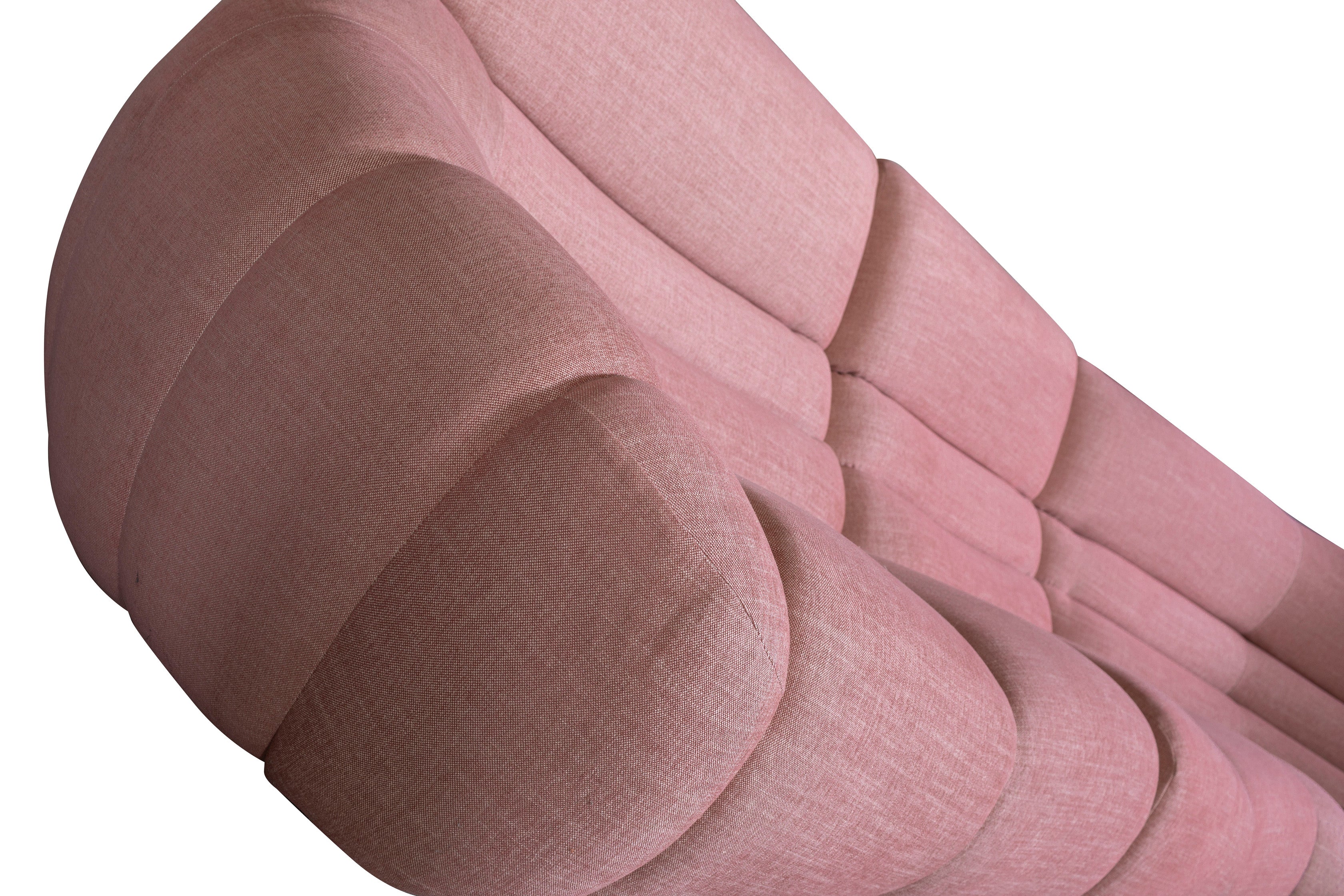 Ъглов диван «Silva» + декоративни възглавници, ширина 310см