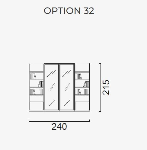 ТВ библиотека «Luis» - 23 готови конфигурации