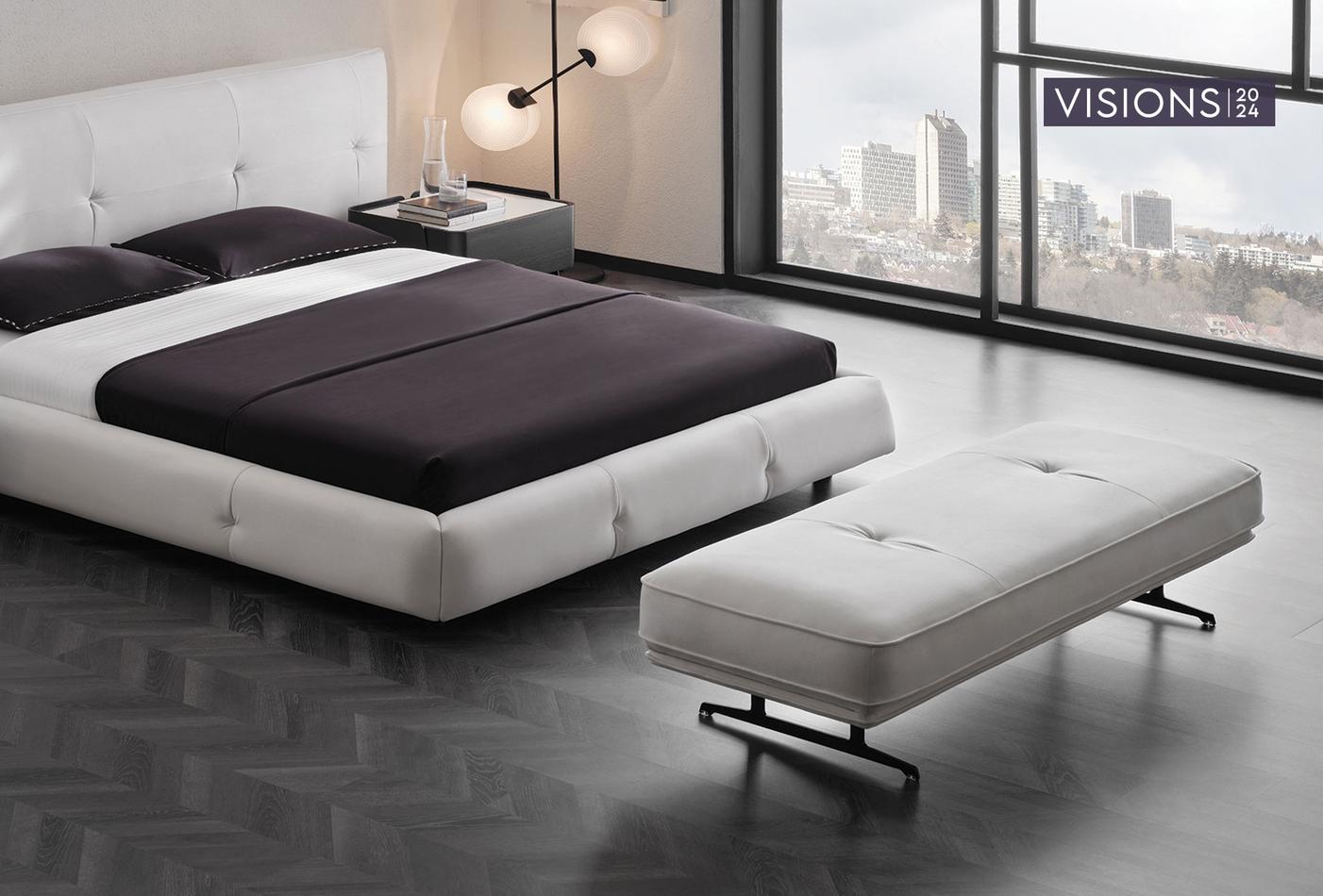 Пейка «Lagos» с размер 166х43х62см